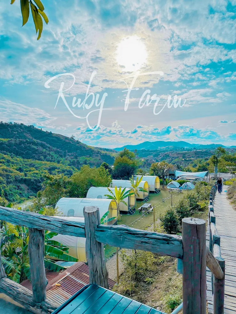 Ruby FarmStay 